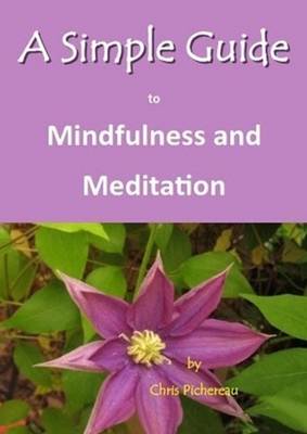 Book cover for A Simple Guide to Mindfulness and Meditation
