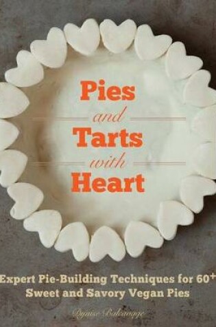 Cover of Pies and Tarts with Heart