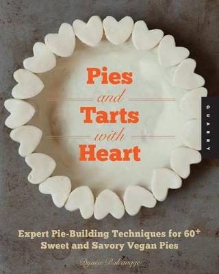 Book cover for Pies and Tarts with Heart