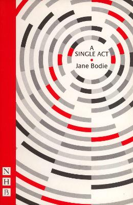 Book cover for A Single Act