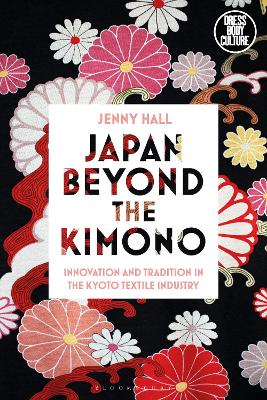 Book cover for Japan beyond the Kimono