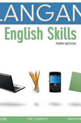 Cover of English Skills with Connect Writing Access Card