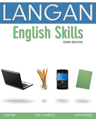 Book cover for English Skills with Connect Writing Access Card