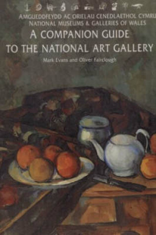 Cover of A Companion Guide to the National Art Gallery