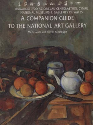Book cover for A Companion Guide to the National Art Gallery