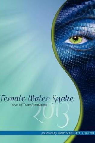 Cover of 2013 Female Water Snake