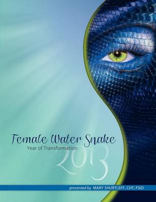 Cover of 2013 Female Water Snake