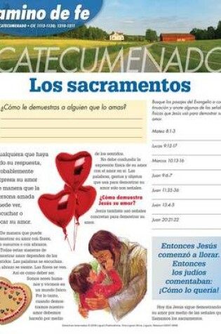Cover of Camino de Fe Catecumenado