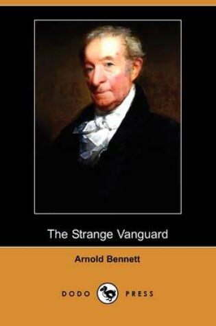 Cover of The Strange Vanguard (Dodo Press)