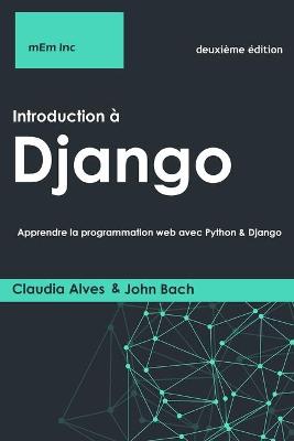 Book cover for Introduction à Django