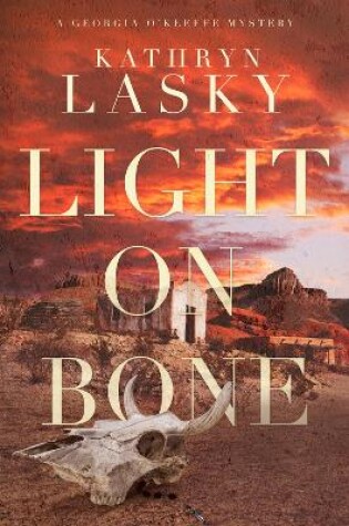 Cover of Light on Bone