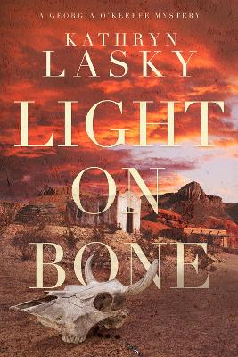 Book cover for Light on Bone