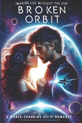 Book cover for Broken Orbit