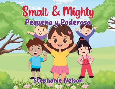 Book cover for Pequeña y Poderosa - Small and Mighty