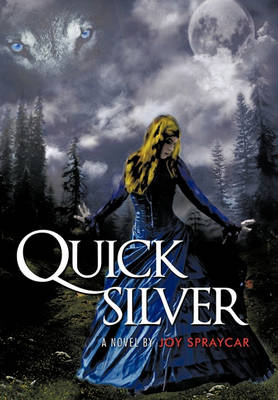 Book cover for Quicksilver