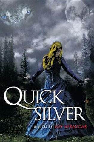 Cover of Quicksilver