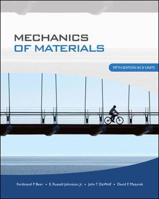 Book cover for Mechanics of Material (Asia Adaptation)