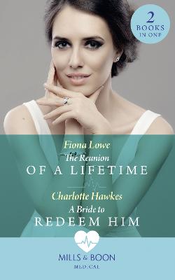 Book cover for The Reunion Of A Lifetime