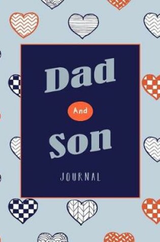 Cover of Dad and Son Journal