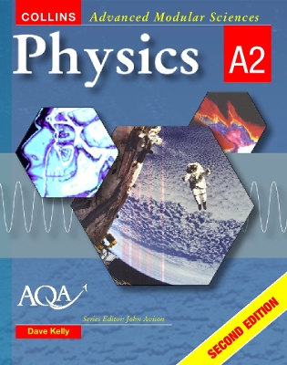 Book cover for Physics A2