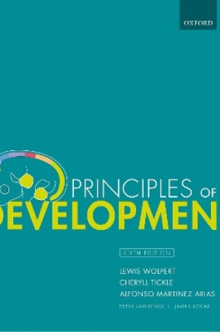 Cover of Principles of Development