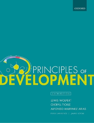 Cover of Principles of Development