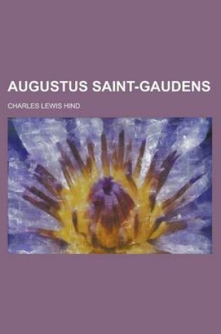 Cover of Augustus Saint-Gaudens