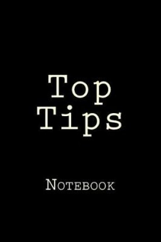 Cover of Top Tips