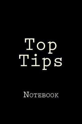 Book cover for Top Tips