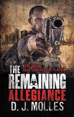 Book cover for Allegiance