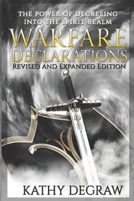 Book cover for Warfare Declarations