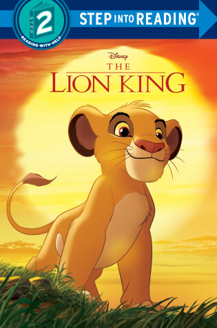Cover of The Lion King Deluxe Step into Reading (Disney The Lion King)
