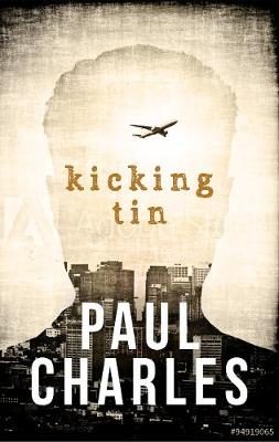 Book cover for Kicking Tin