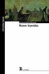 Cover of Nueve Leyendas