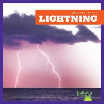 Book cover for Lightning