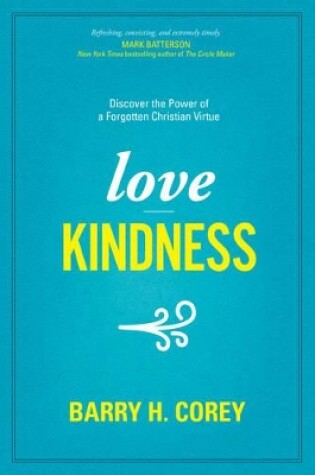 Cover of Love Kindness