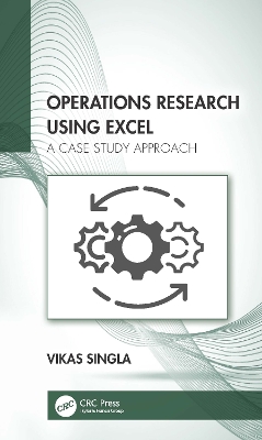 Book cover for Operations Research Using Excel