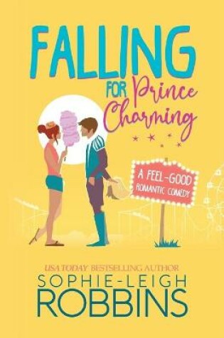 Cover of Falling for Prince Charming