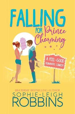 Book cover for Falling for Prince Charming