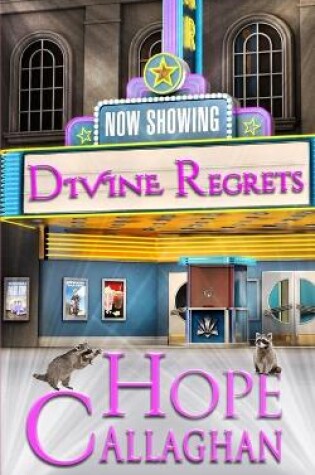 Cover of Divine Regrets