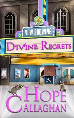 Book cover for Divine Regrets