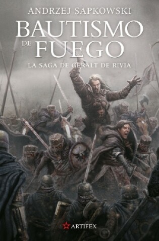 Cover of Bautismo de Fuego