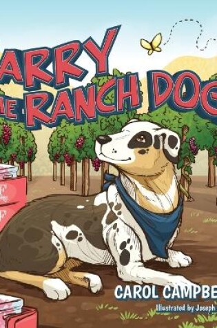 Cover of Larry the Ranch Dog