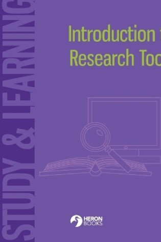 Cover of Introduction to Research Tools