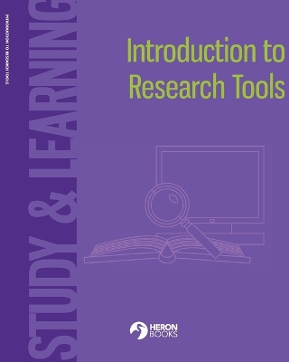 Book cover for Introduction to Research Tools