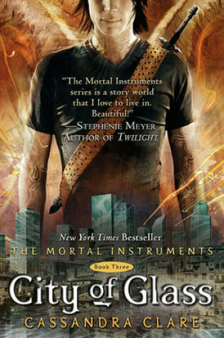 Cover of City of Glass