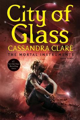 Book cover for City of Glass