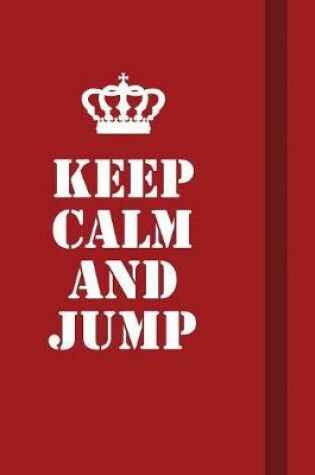 Cover of Keep calm and jump