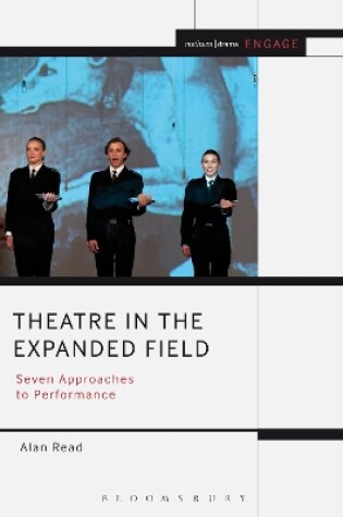 Cover of Theatre in the Expanded Field