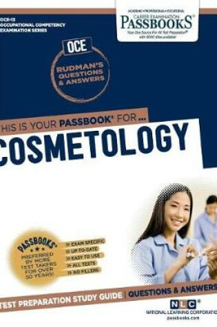 Cover of Cosmetology (Oce-13)